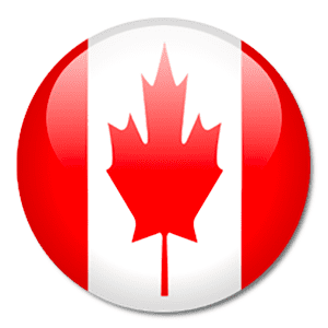 Canada Flag Icon