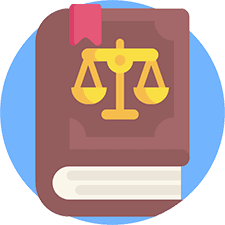 Lawbook Icon