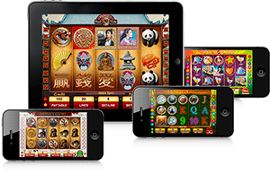 Mobile Gambling Apps